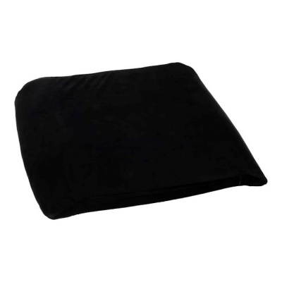 Set jastëkë gaming Nitro Concepts Memory Foam, qafë dhe lumbal, i zi
