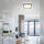 Ndriçues Briloner Led Panel 42,2 cm, 22W, 3000lm, i bardhë