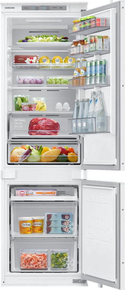Frigorifer Samsung, 148 kWh, i bardhë