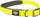 Кафез за куче Duvo+ Neon PVC, големина L 40-65cm, 25mm, неон жолта