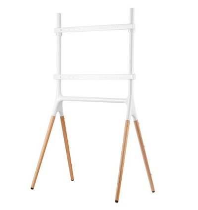 Mbajtëse dyshemeje për TV Neomounts NM-M1000WHITE, 37-70", 40kg, e bardhë