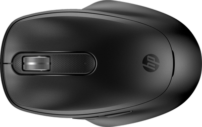 Maus pa tela HP 510 Rechargeable, 4000 DPI, USB-C, i zi