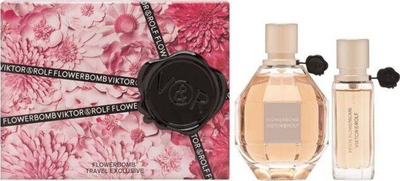 Set Viktor & Rolf Flowerbomb Eau de Parfum, 100ml + 20 ml