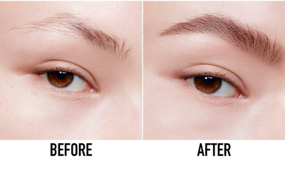 Laps për vetulla Dior Diorshow Kabuki Brow Styler, 03 Brown, 0.2 g
