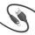 Kabllo USB Baseus Jelly Liquid Silica Gel, USB A në Lightning, 1.2 m, i zi