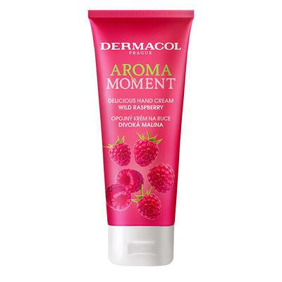 Крем за раце Dermacol Wild Raspberry Aroma Moment, 100 мл