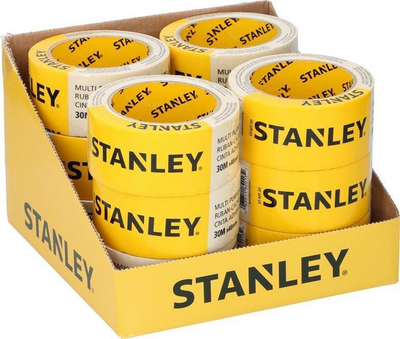 Shirit shenjimi me ngjitës Stanley, 4.8 cm x 30 m