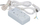 Termostat javor Auraton DRACO Libra 3021, me bateri, ekran LCD