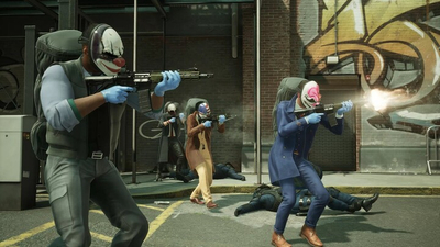 Видео игра Payday 3 - Day One Edition (PS5)