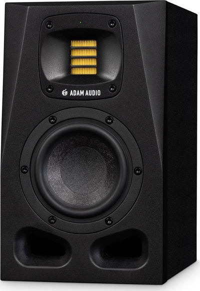 Monitor studio ADAM Audio A4V, aktiv, 4", i zi