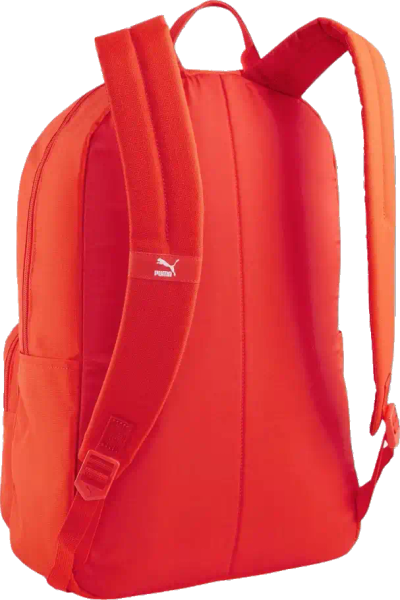 Çantë shpine unisex Puma Classics Archive, 24L, për laptop, portokalli