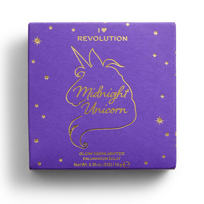 Shkëlqyes për faqe I Heart Revolution Unicorn Heart 10 g