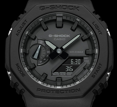 Orë G-Shock Original Carbon Core Guard GA-2100-1A1ER (619)