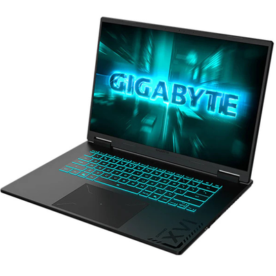 Laptop Gigabyte Gaming A16 CVH, 16", i7-13620H, 16 GB, 1 TB, RTX 5060, i zi
