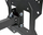 Mbajtës TV muri Maclean MC-700, 23-42", 30kg, VESA 200x200, i zi