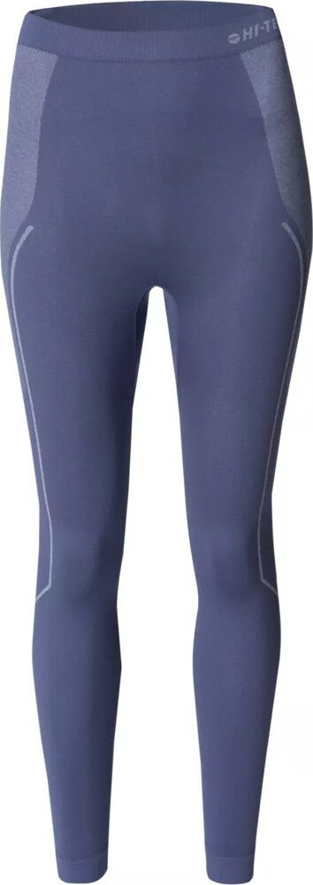 Leggins termoaktive Hi-Tec Lady Buraz Bottom W, për goca, të zeza
