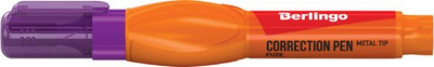 Korrektor stilolaps Berlingo Fuze, 8ml, set 20 copë, i bardhë