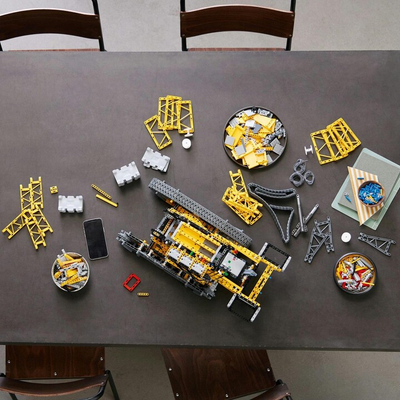 Lodër LEGO® Technic 42146 
