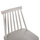 Stol bari mesatar Vanessa (HM9300.20), gri