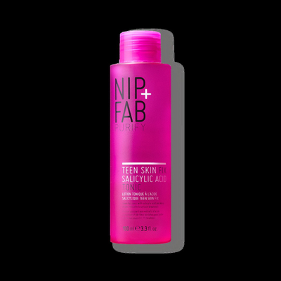 Tonik fytyre Nip+Fab Salicylic Fix, 1% acid salicilik, 100ml