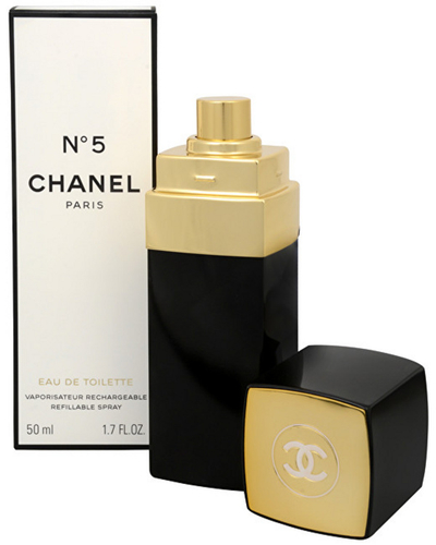 Eau de Toilette Chanel (refillable) Volume: 50 ml