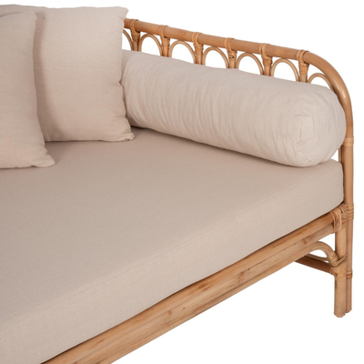 Divan ditor Lignano 200x100x75Hcm (HM9660), bezhë