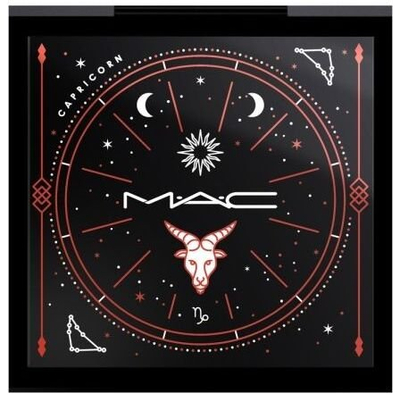 Paletë grimi MAC Pro Colour Capricorn, 4 slote, e zezë
