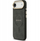 Kapak Guess Hardcase 4G Classic MagSafe, për iPhone 17 Air, lëkurë eco, i zi