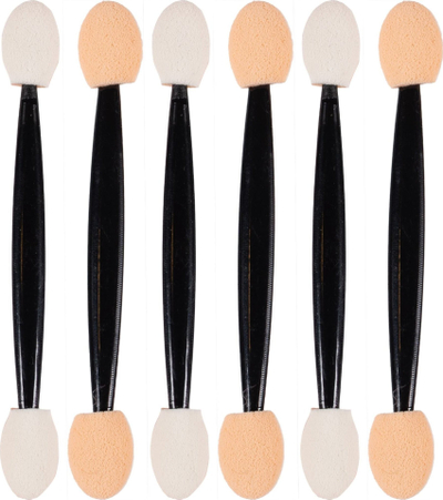 Aplikatorë për hije sysh Top Choice 35241, set 6 copë