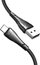 Kabllo USB në USB‑C Mcdodo CA‑7460, 0.2m, 2.4A, e zezë