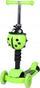 Trotinet për kalamaj R-Sport H3n 5n1, 3 rrota, rrota me LED, jeshile