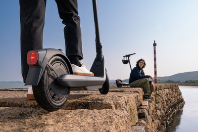 Trotinet elektrik Segway E2 PRO E, 750W, i zi
