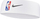 Shirit koke Nike Fury Headband 2.0 NBA, Dri FIT, njëpërdorimsh, gri