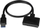Надворешно куќиште за диск 2.5" СтарТек USB312SAT3CB, САТА ССД ХДД, USB 3.2 Gen 2, црно