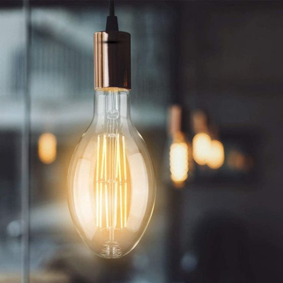 Llampë LED V-TAC Evolution VT-2324, 24W, E27, 4000K e bardhë neutrale