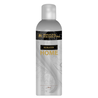 Tretman për flokë të drejtë Home Brazil Keratin 150 ml
