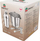 Set shaker Kinghoff KH 1706, 4 pjesë, gotë matëse, çelik inox