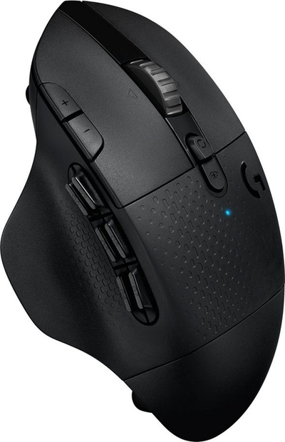Maus Logitech G604 Lightspeed (910-005649), 1000 Hz, i zi