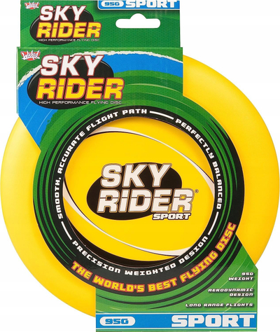 Disk fluturues Wicked Sky Rider Sport, 95 g, plastik, me ngjyra të ndryshme