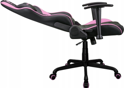 Karrige zyre Cougar Armor Elite, ergonomike, rozë/ zezë