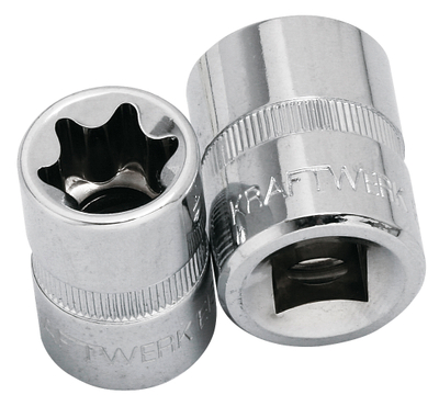 Çelës Kraftwerk Torx 320024, 1/2", E24