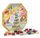 Kalendar me qirinjë aromatik Yankee Candle Advent calendar Wreath