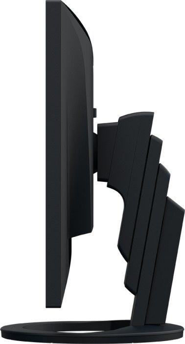 Monitor EIZO FlexScan EV2485-BK, 24.1", 1920 x 1200 (WUXGA), 60 Hz, i zi