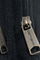 Чанта crossbody Carhartt Sling Bag, полиестер 600D, отпорна на дожд, црна