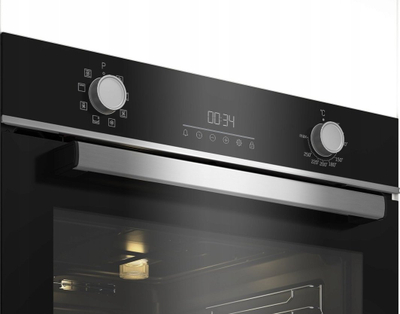 Furrë Beko BBIM13300XM, 72 l, inox e zezë
