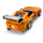 Set LEGO Speed Champions Fast & Furious Toyota Supra MK4 77260, 292 pjesë, 10+, portokalli