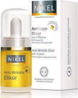 Eliksir kundër rrudhave Nikel Intensive Care, 12 bimë, 15ml