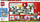 Lego Super Mario Toad Is Looking For The Treasure, 464 elemente