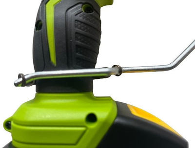 Kapëse çekiç Geko, për kapëse 6-10mm, ergonomik, metalik