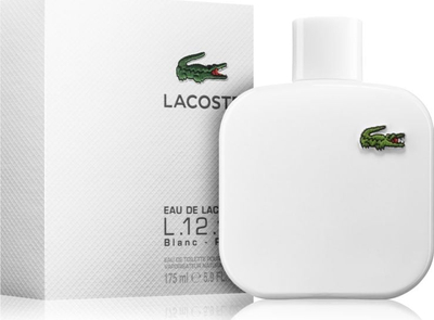 Eau de Toilette Lacoste Eau De Lacoste L.12.12 Blanc, 175 ml